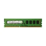 M391B5273DH0-CK0 - Samsung 4GB DDR3 1600MHz CL11 ECC UDIMM Memory