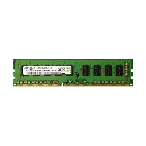 M391B5273DH0-CK0-O.webp M391B5273DH0-CK0 - Samsung 4GB DDR3 1600MHz CL11 ECC UDIMM Memory - Image 1