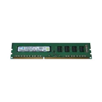 M391B5273DH0-YK0 - Samsung 4GB DDR3 1600MHz CL11 ECC UDIMM Memory