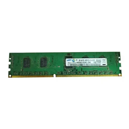M391B5773CHO-CH9 - Samsung 2GB DDR3 1333MHz CL9 ECC UDIMM Memory