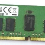 M393A1G40DB1-CRC0QM - Samsung 8GB DDR4 2400MHz CL17 ECC RDIMM Memory