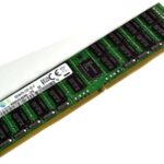 M393A1G40EB1-CRC4Q - Samsung 8GB DDR4 2400MHz CL17 ECC RDIMM Memory