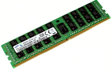M393A2K40BB1-CRC00 - Samsung 16GB DDR4 2400MHz CL17 ECC RDIMM Memory