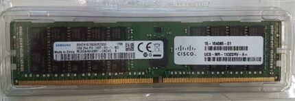 M393A4K40BB1-CRC3Q - Samsung 32GB DDR4 2400MHz CL17 ECC RDIMM Memory