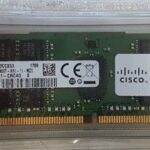 M393A4K40BB1-CRC3Q - Samsung 32GB DDR4 2400MHz CL17 ECC RDIMM Memory