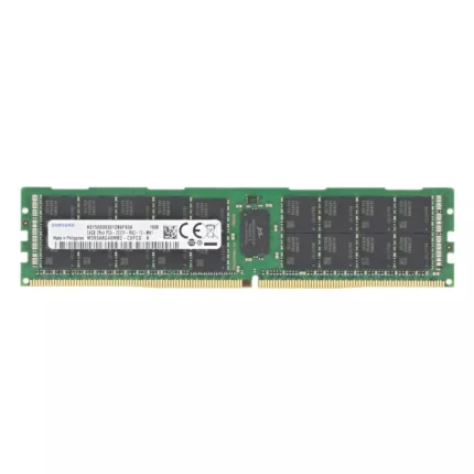 M393A8G40MB2-CVF - Samsung 64GB DDR4 2933MHz ECC RDIMM Memory Module