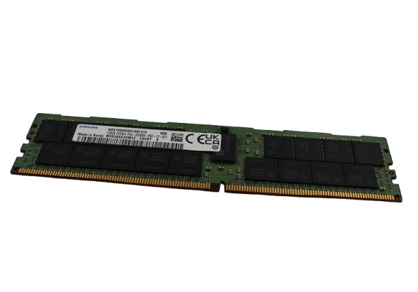 M393AAG40M32_AA.jpg M393AAG40M32-CAE - Samsung 128GB DDR4 3200MHz ECC RDIMM Memory Module - Image 1