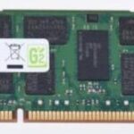 M393B1K70DH0-YK0 - Samsung 8GB DDR3 1600MHz ECC RDIMM Memory Module
