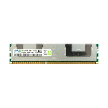 M393B2K70DM0-CF8 - Samsung 16GB DDR3 1066MHz CL7 ECC RDIMM Memory