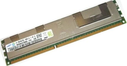 M393B4G70BM0-YH90 - Samsung 32GB DDR3 1333MHz CL9 ECC RDIMM Memory