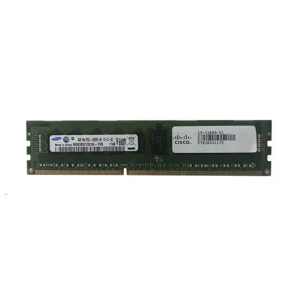 M393B5270CH0-YH9Q4 - Samsung 4GB DDR3 1333MHz CL9 ECC RDIMM Memory