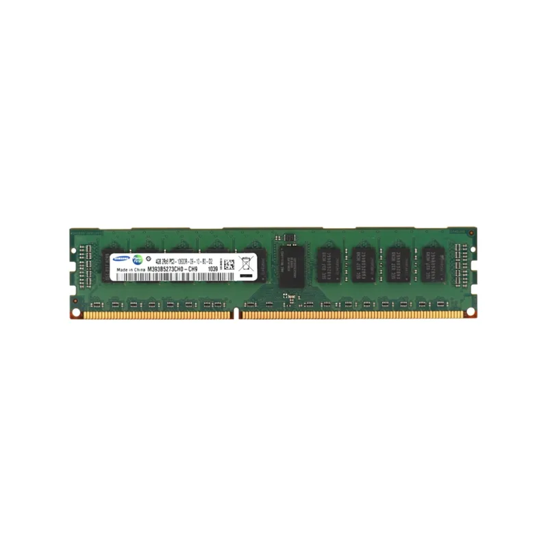 M393B5273CH0-CH9D4-A.webp M393B5273CH0-CH9D4 - Samsung 4GB DDR3 1333MHz CL9 ECC RDIMM Memory - Image 1
