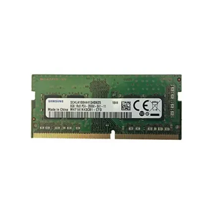 M471A1K43CB1-CTDD0 - Samsung 8GB DDR4 2666MHz Non-ECC SoDIMM Memory