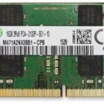 M471A2K43BB1-CPB - Samsung 16GB DDR4 2133MHz Non-ECC SoDIMM Memory
