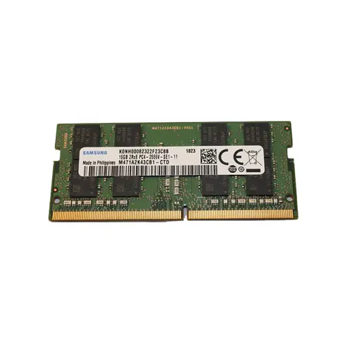 M471A2K43CB1-CTD-O.webp M471A2K43CB1-CTDD0 - Samsung 16GB DDR4 2666MHz Non-ECC SoDIMM Memory - Image 1