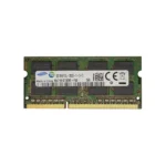 M471B1G73EB0-YK0 - Samsung 8GB DDR3 1600MHz CL11 Non-ECC SoDIMM Memory