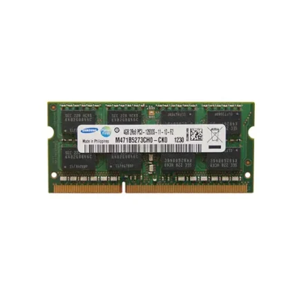 M471B5273CH0-CK0 - Samsung 4GB DDR3 1600MHz CL11 Non-ECC SoDIMM Memory