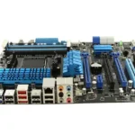 M5A99FX Pro R2.0 - Asus Socket AM3+ AMD 990FX Chipset ATX System Board