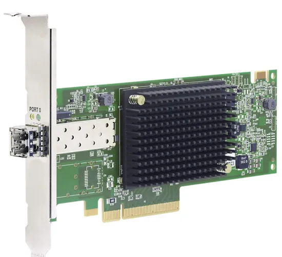 M5YMJ.webp M5YMJ - Dell Single-Port 32G/64G Fibre Channel PCIe Host Bus Adapter - Image 1