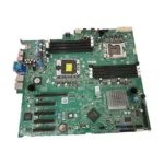 M638F - Dell LGA1366 5500 Chipset EATX Motherboard For PowerEdge T410