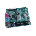 M863N - Dell Socket LGA775 Intel Q43 + ICH10 Chipset Motherboard
