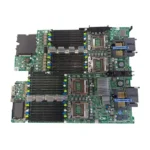 M864N - Dell LGA1567 7500 Chipset EATX Motherboard For PowerEdge M910