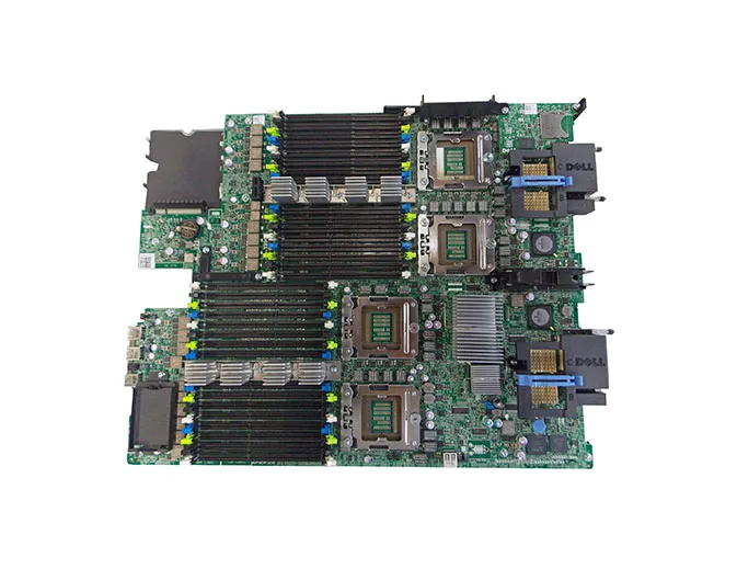 M864N.webp M864N - Dell LGA1567 7500 Chipset EATX Motherboard For PowerEdge M910 - Image 1