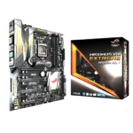 MAXIMUSVIIIEXT/ASSMB - Asus Maximus VIII Extreme/Assembly CPNT 1151 I7 Z170 14NM 64GB DDR4 512MB