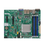 A1SRM-2558F-O - Supermicro DDR3 4-Slot (Motherboard) Socket FCBGA1283