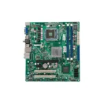 C2SBM-Q - Supermicro Socket LGA775 Intel Q35 Chipset Micro-ATX System Board (Motherboard) Supports Pentium E5000/E2000 Series DDR2 4x DIMM