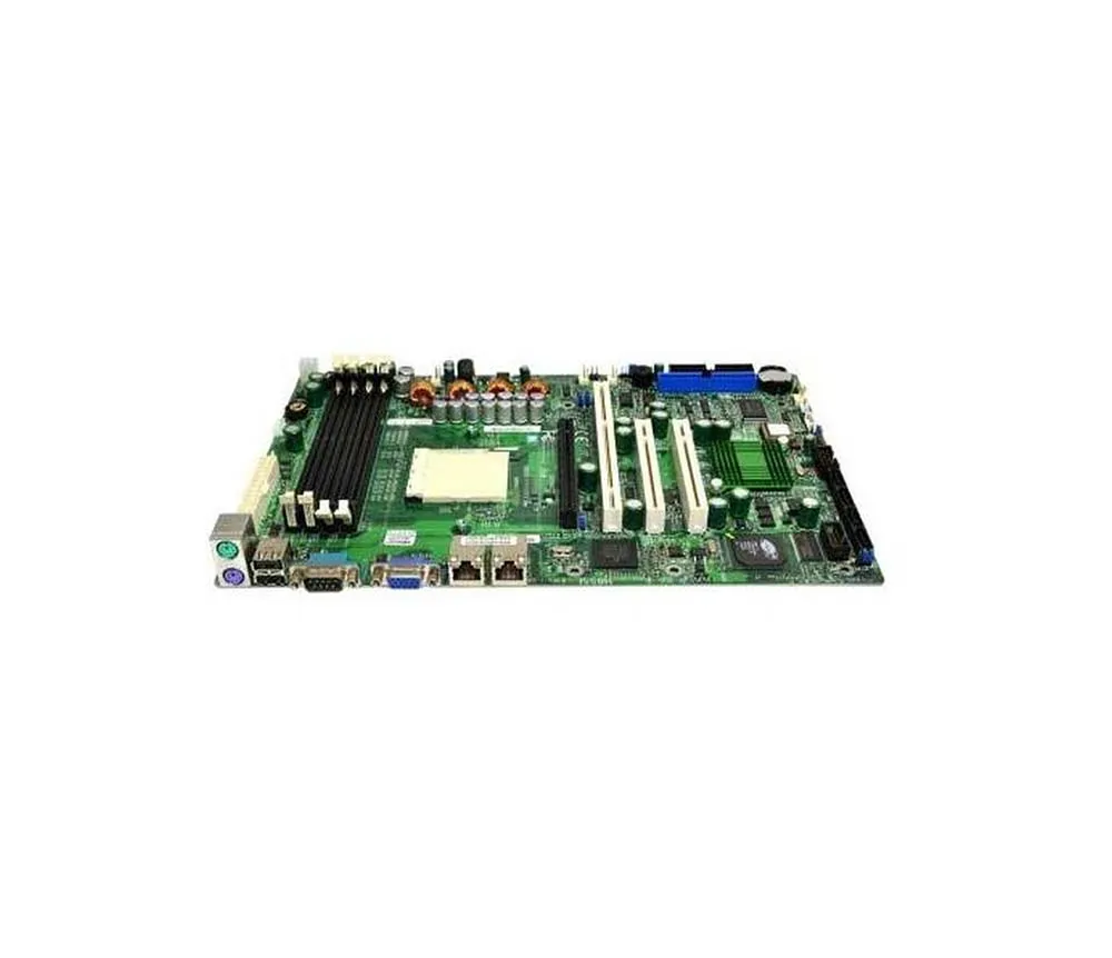 MBD-H8SSL-I-O-O.webp H8SSL-I - Supermicro Socket 939 HT1000 Chipset ATX Motherboard - Image 1