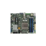 X10SDV-2C-7TP4F - Supermicro Socket FCBGA-1667 System on Chip Chipset Flex-ATX System Board (Motherboard) Supports Pentium D1508 DDR4 4x DIMM