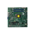 X11SSV-M4F - Supermicro BGA1440 C236 Chipset M-ITX Motherboard DDR4