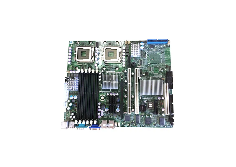 MBD-X7DVL-I-O.webp X7DVL-I - Supermicro LGA771 5000V Chipset ATX Motherboard - Image 1