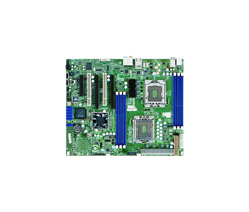MBD-X8DTL-L-B.jpg X9DBL-3F - Supermicro Socket LGA1356 C602 Chipset ATX Motherboard - Image 1