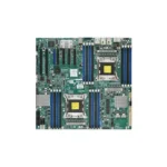 X9DAX-7TF - Supermicro LGA2011 C602 Chipset EEATX Motherboard DDR3