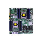 X9DRT-HIBQF - Supermicro LGA2011 C602 Proprietary Motherboard DDR3
