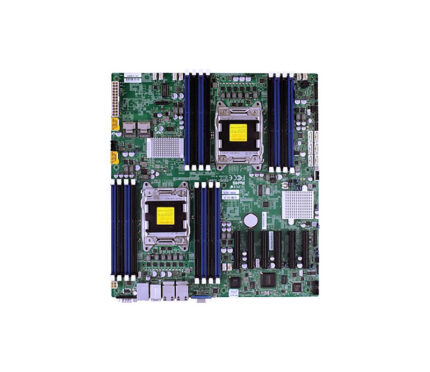 X9DRT-HIBQF - Supermicro LGA2011 C602 Proprietary Motherboard DDR3