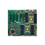X9DRW-iTPF - Supermicro LGA2011 C602 Chipset Proprietary Motherboard