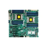 X9DRH-7F - Supermicro LGA2011 C602 Chipset EATX Motherboard DDR3