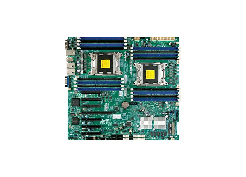 MBD-X9DRH-7F-O.webp X9DRH-7F - Supermicro LGA2011 C602 Chipset EATX Motherboard DDR3 - Image 1