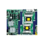 X9DRL-3F-B - Supermicro Socket LGA2011 C606 Chipset ATX Motherboard