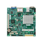 X9SBAA - Supermicro Socket FCBGA1283 Intel S1260 Chipset Mini-ITX System Board (Motherboard) Supports Atom S1260 DDR3 1x DIMM