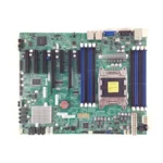 X9SRA - Supermicro LGA2011 C602 Chipset ATX Motherboard DDR3