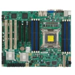 X9SRE-F - Supermicro LGA2011 C602 Chipset ATX Motherboard