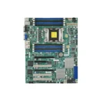 X9SRH-7TF - Supermicro LGA2011 C602J Chipset ATX Motherboard