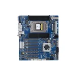 MC62-G40 - Gigabyte Socket sWRX8 AMD WRX80 Chipset CEB System Board (Motherboard) Supports Ryzen Threadripper PRO 5000WX / 3000WX Series DDR4 8x DIMM