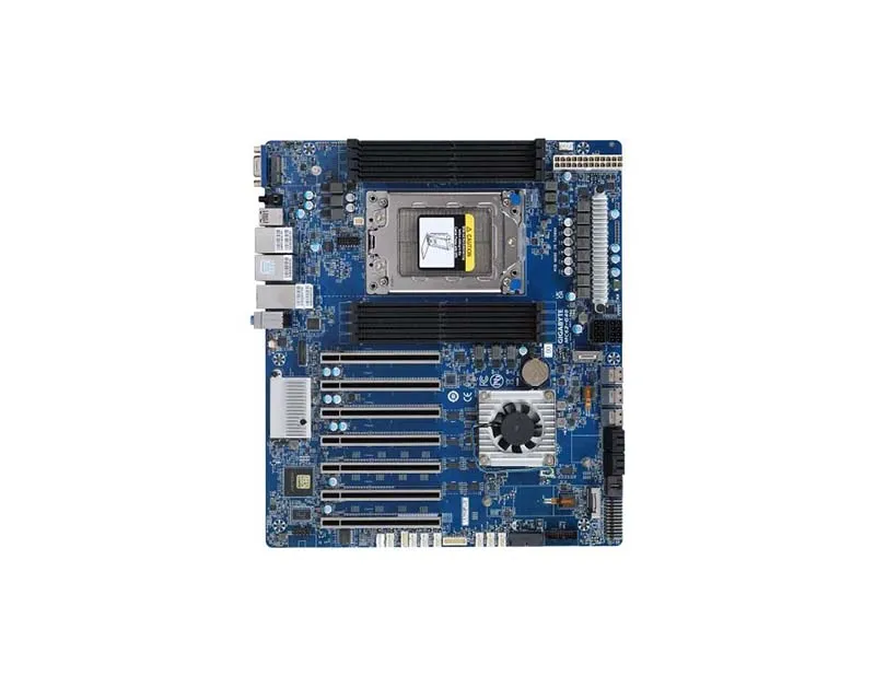 MC62-G40.webp MC62-G40 - Gigabyte Socket sWRX8 AMD WRX80 Chipset CEB System Board (Motherboard) Supports Ryzen Threadripper PRO 5000WX / 3000WX Series DDR4 8x DIMM - Image 1