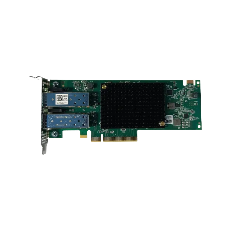 MCMPF.webp MCMPF - Dell LPE35002 32gb Dual Port PCie X8 FC HBA - Image 1