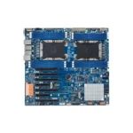 MD71-HB1 - Gigabyte Socket LGA3647 Intel C622 Chipset E-ATX System Board (Motherboard) Supports 2x Xeon Scalable Series DDR4 12x DIMM